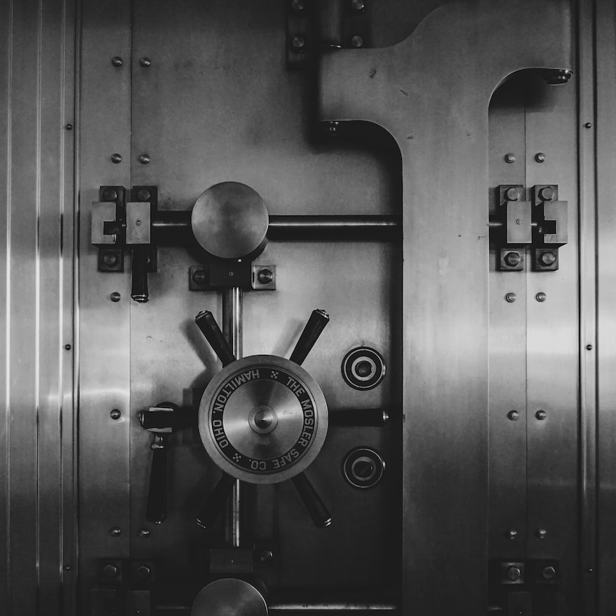 CryptoVault